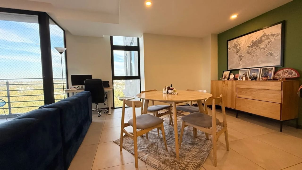Apartamento en venta, Edificio Mira, zona 10 — Apartamento en Venta en Mira, Zona 10, Guatemala, Ciudad — foto 1 de 16