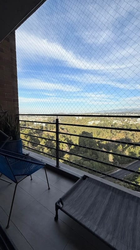 Apartamento en venta, Edificio Mira, zona 10 — Apartamento en Venta en Mira, Zona 10, Guatemala, Ciudad — foto 14 de 16