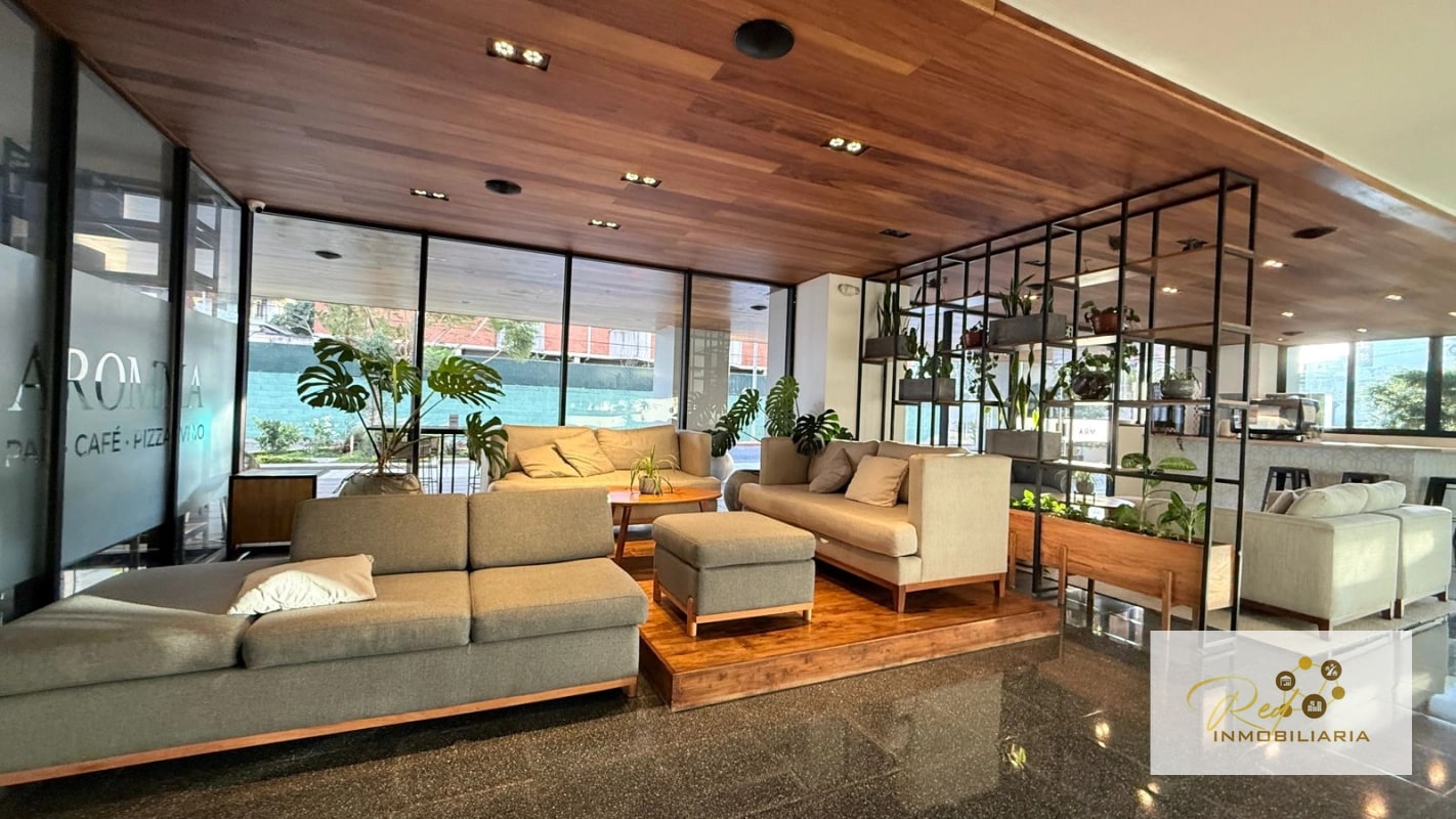 🌟 Venta de Apartamento en Exclusivo Edificio Mira– Zona 10 - 3