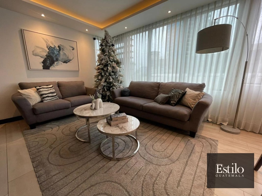 APARTAMENTO EN VENTA ZONA 15 - 1