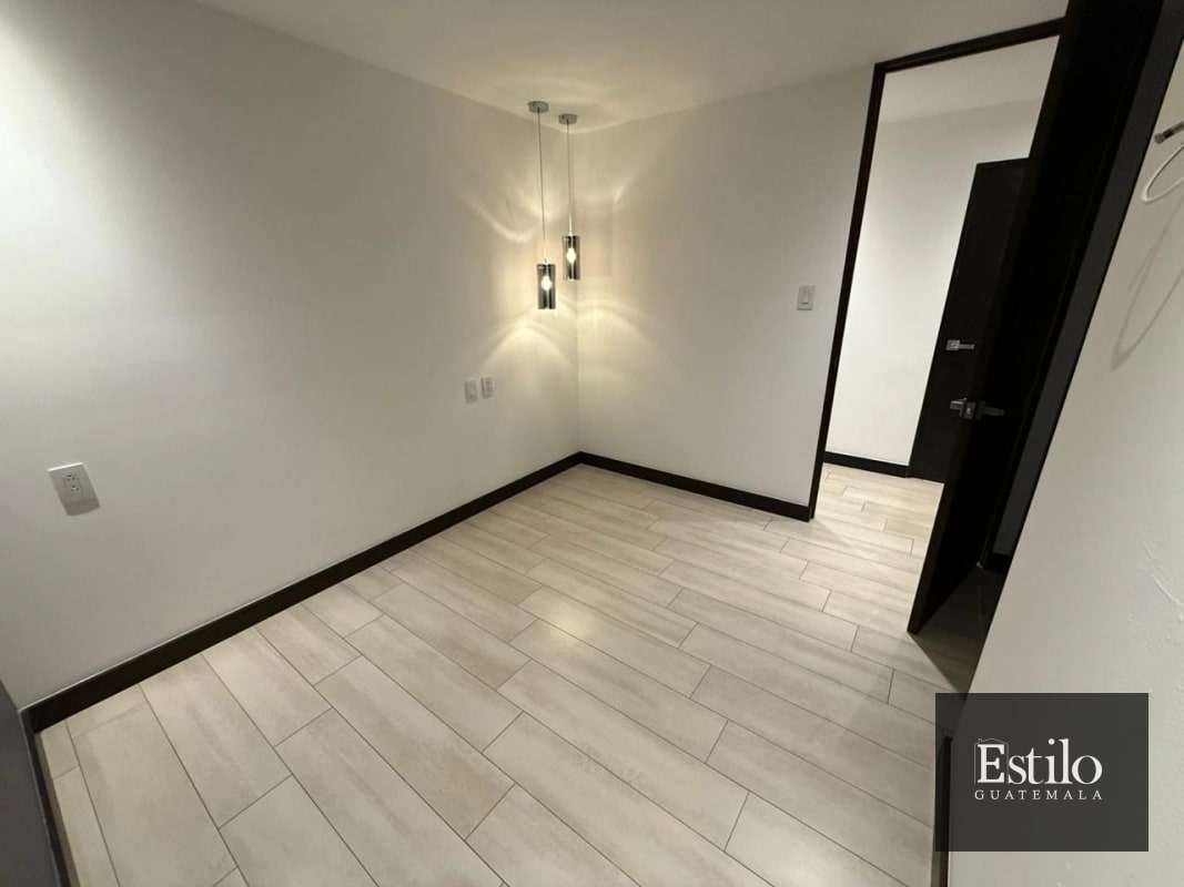 APARTAMENTO EN VENTA ZONA 15 - 3