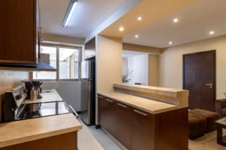 Apartamento en Alquiler | Edificio Cobella | Zona 14 | Amueblado y con balcón — Apartamento en Alquiler en Zona 10, Guatemala, Ciudad — miniatura 6 de 7
