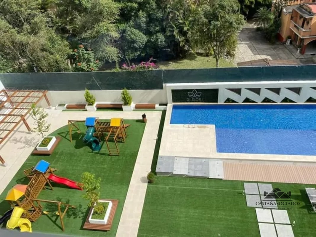 APARTAMENTO EN VENTA ZONA 7 - 3