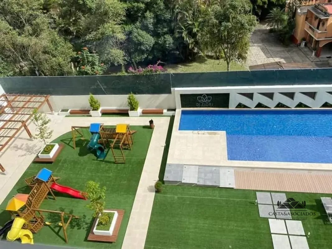 APARTAMENTO EN VENTA ZONA 7 — Apartamento en Venta en Zona 7, Guatemala, Ciudad — foto 3 de 13