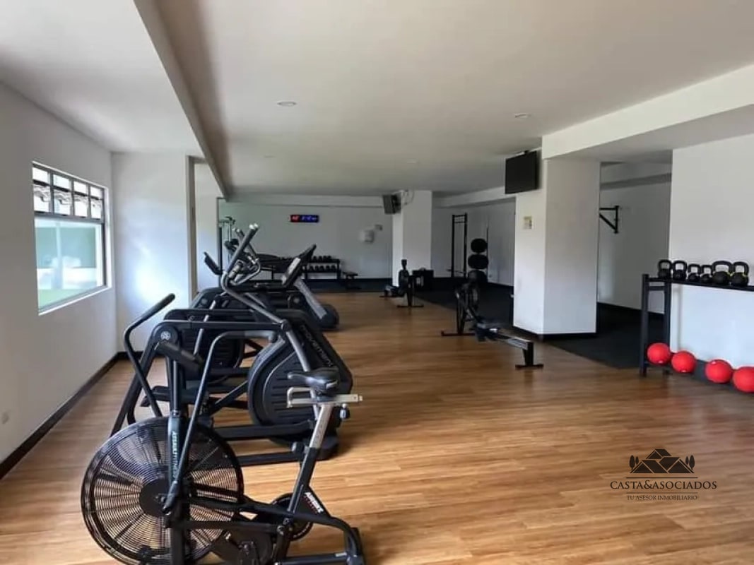 APARTAMENTO EN VENTA ZONA 7 - 2