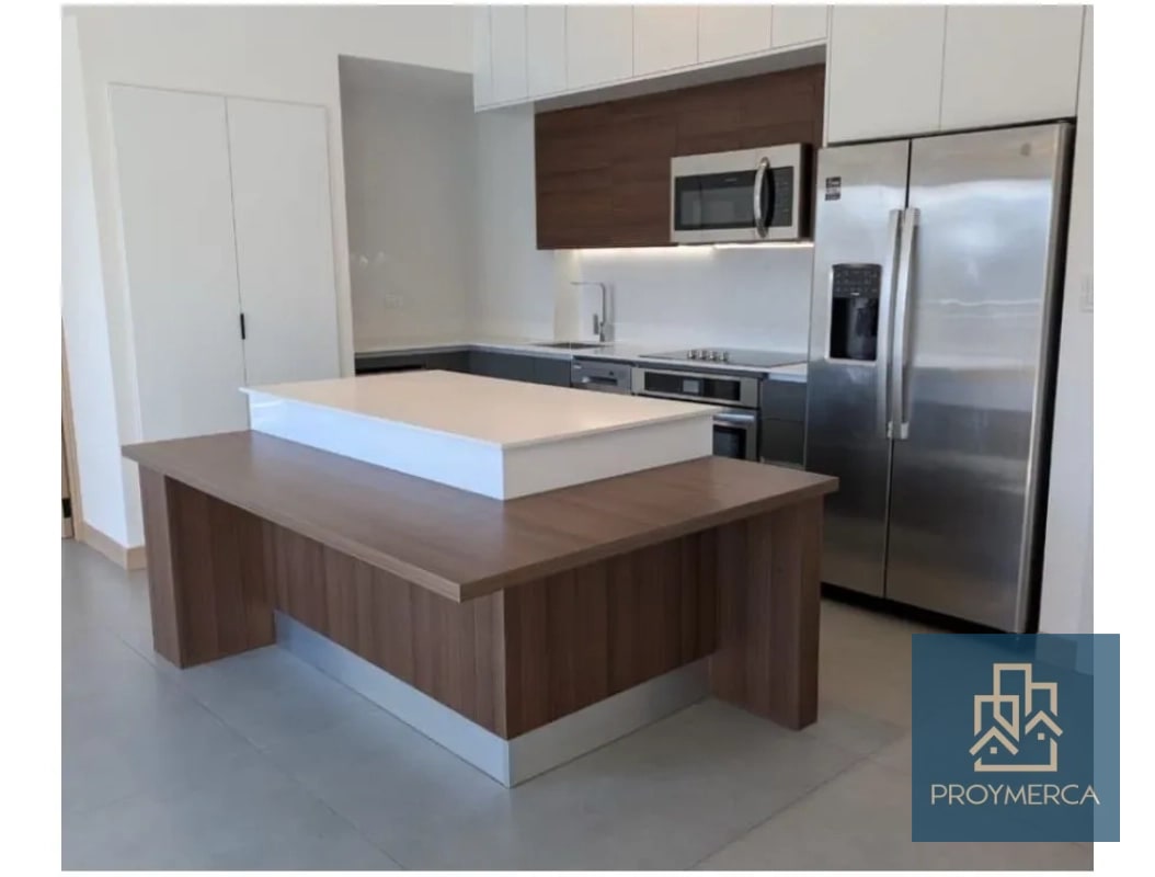 Apartamento en alquiler, Edificio Bonadiez, Zona 10 - 16