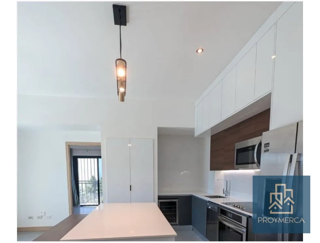 Apartamento en alquiler, Edificio Bonadiez, Zona 10 - 13