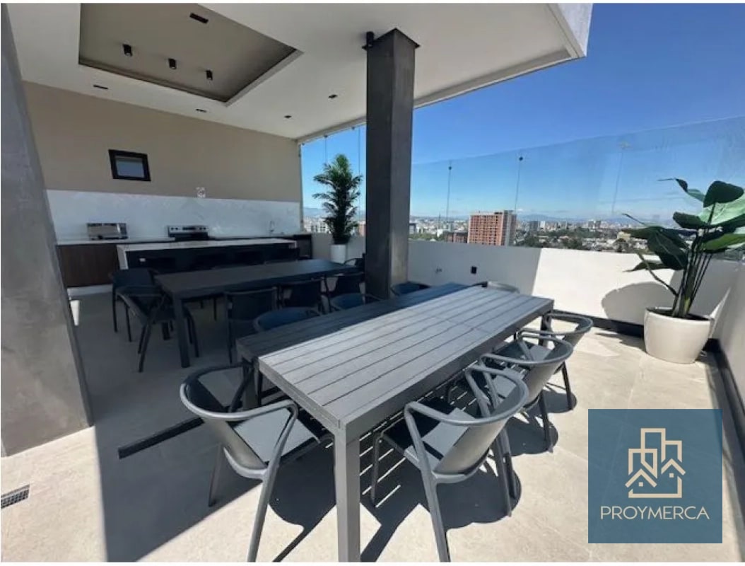 Apartamento en alquiler, Edificio Bonadiez, Zona 10 - 3