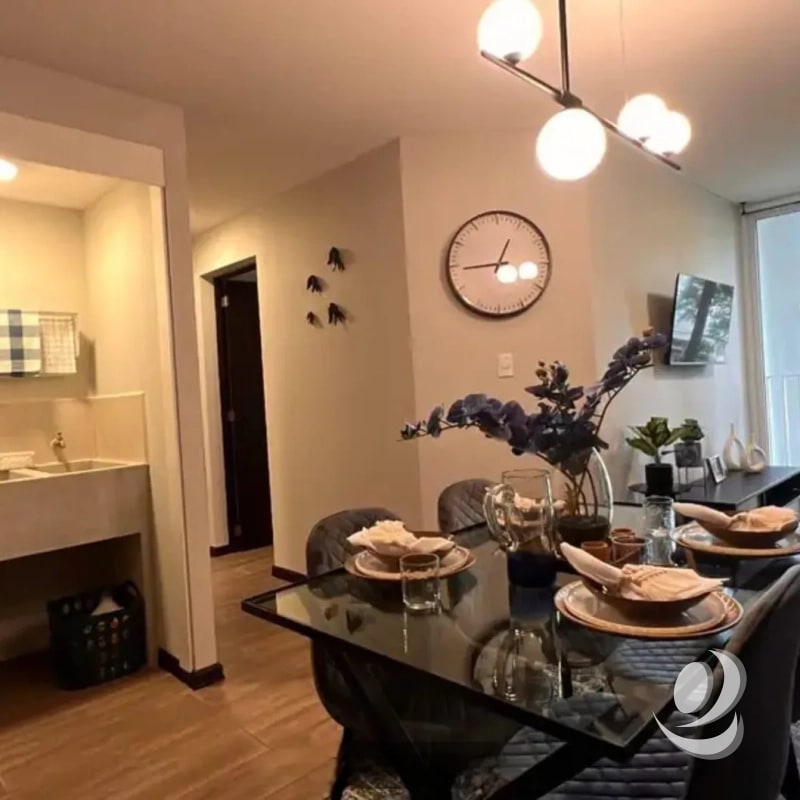 Apartamento de 3 habitaciones en zona 6 - 1