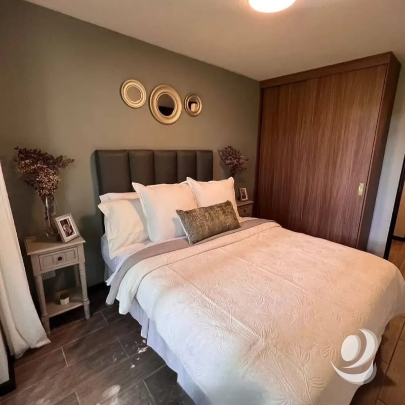 Apartamento de 3 habitaciones en zona 6 - 5