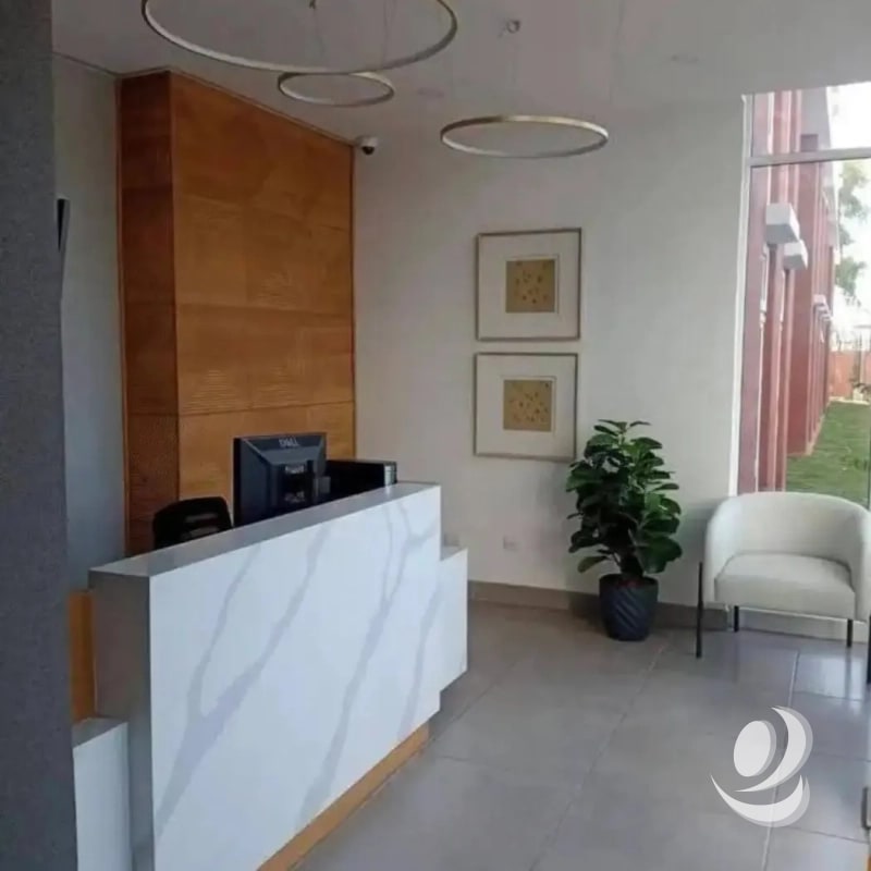 Apartamento de 3 habitaciones en zona 6 - 2