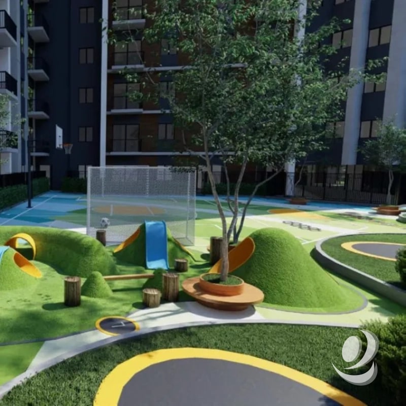 Apartamento en Zona 12 - 1