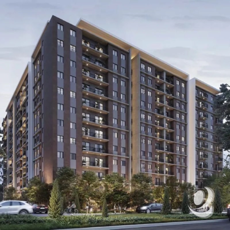 Apartamento en Zona 12 - 2