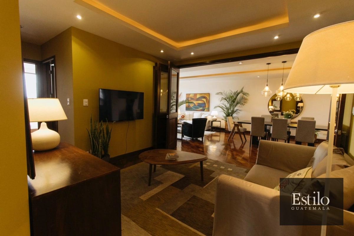 APARTAMENTO EN RENTA - 1