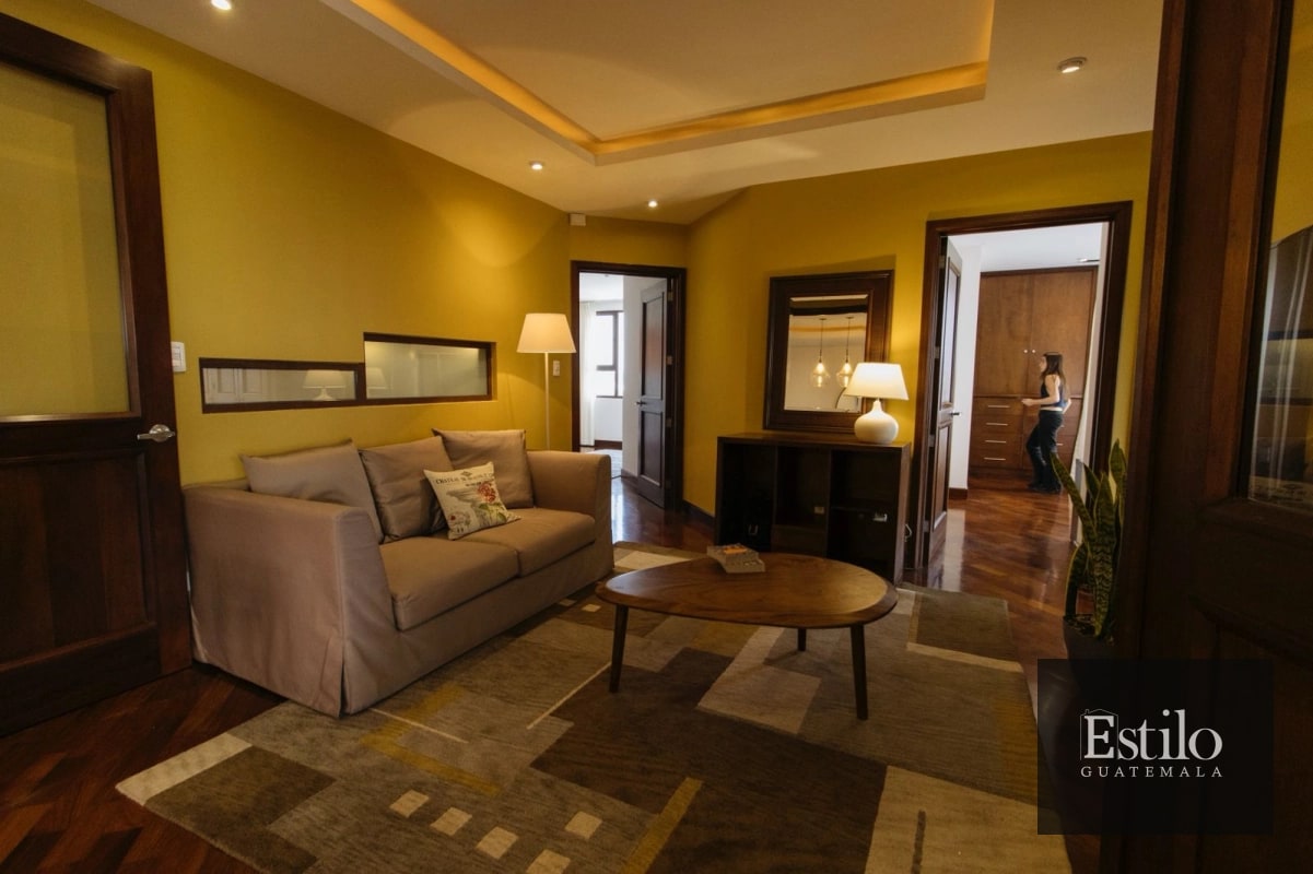 APARTAMENTO EN RENTA - 7