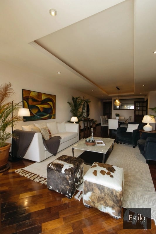 APARTAMENTO EN RENTA - 6
