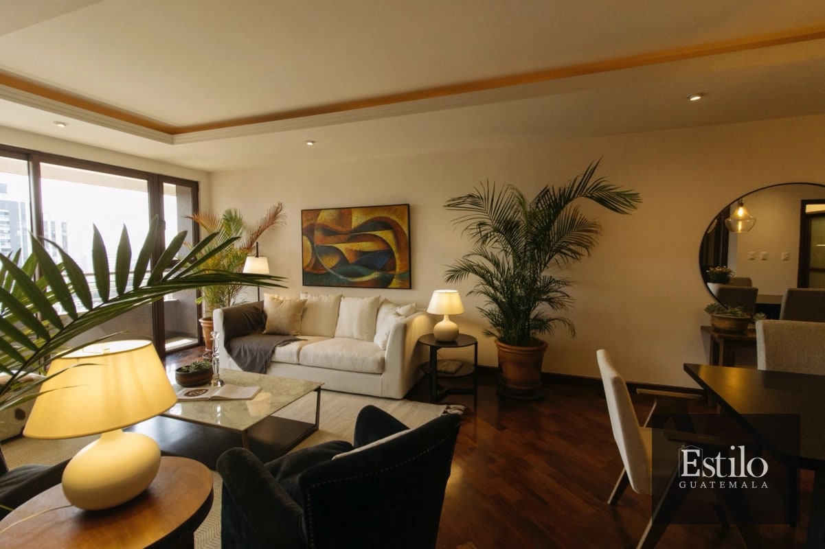 APARTAMENTO EN RENTA - 5