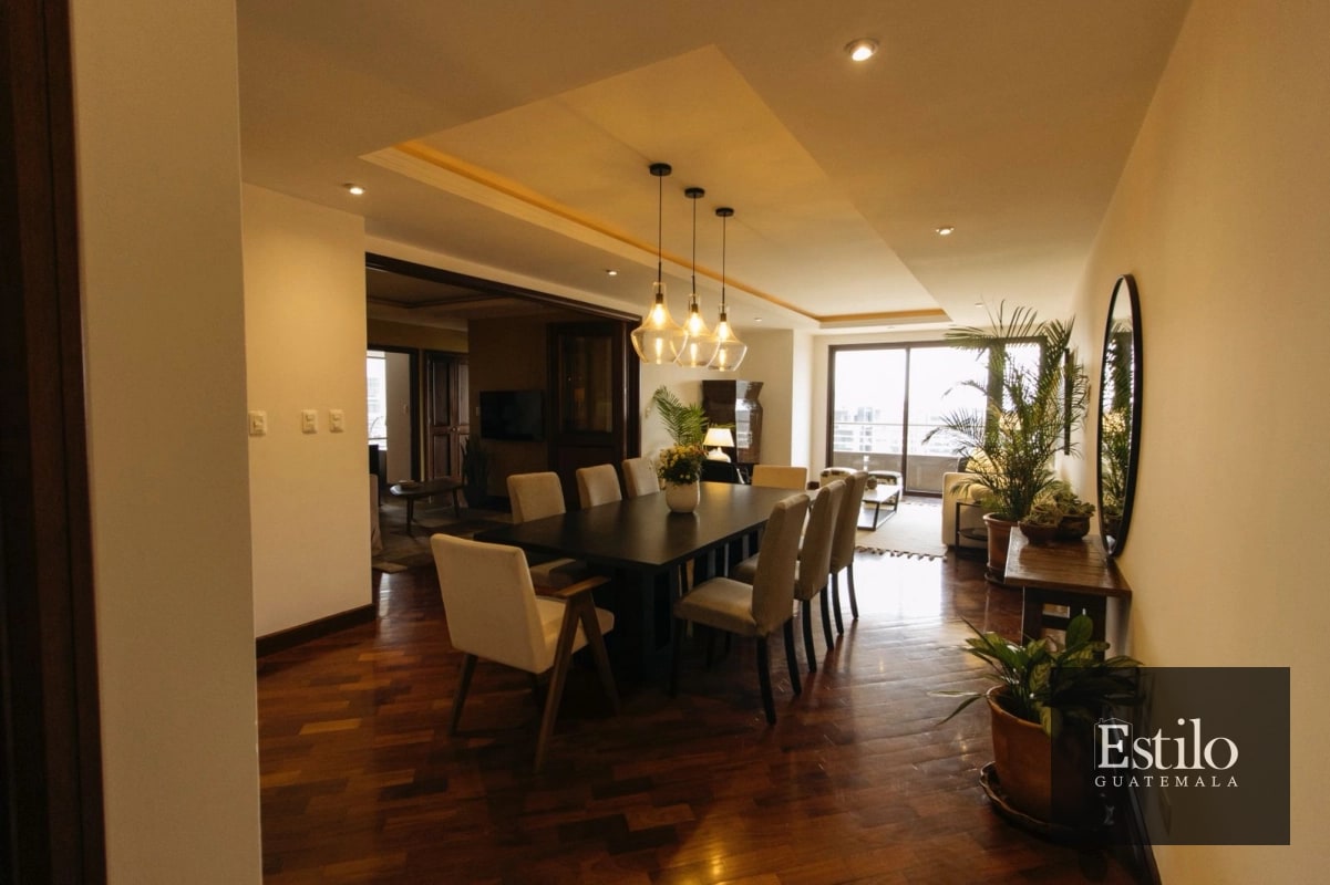 APARTAMENTO EN RENTA - 3