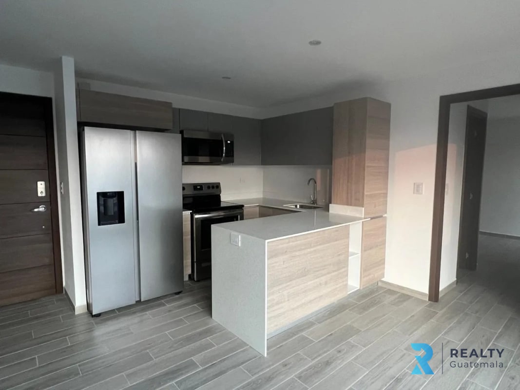 VENDO Apartamento Parque 10, Zona 10 Full equipado!! - 1