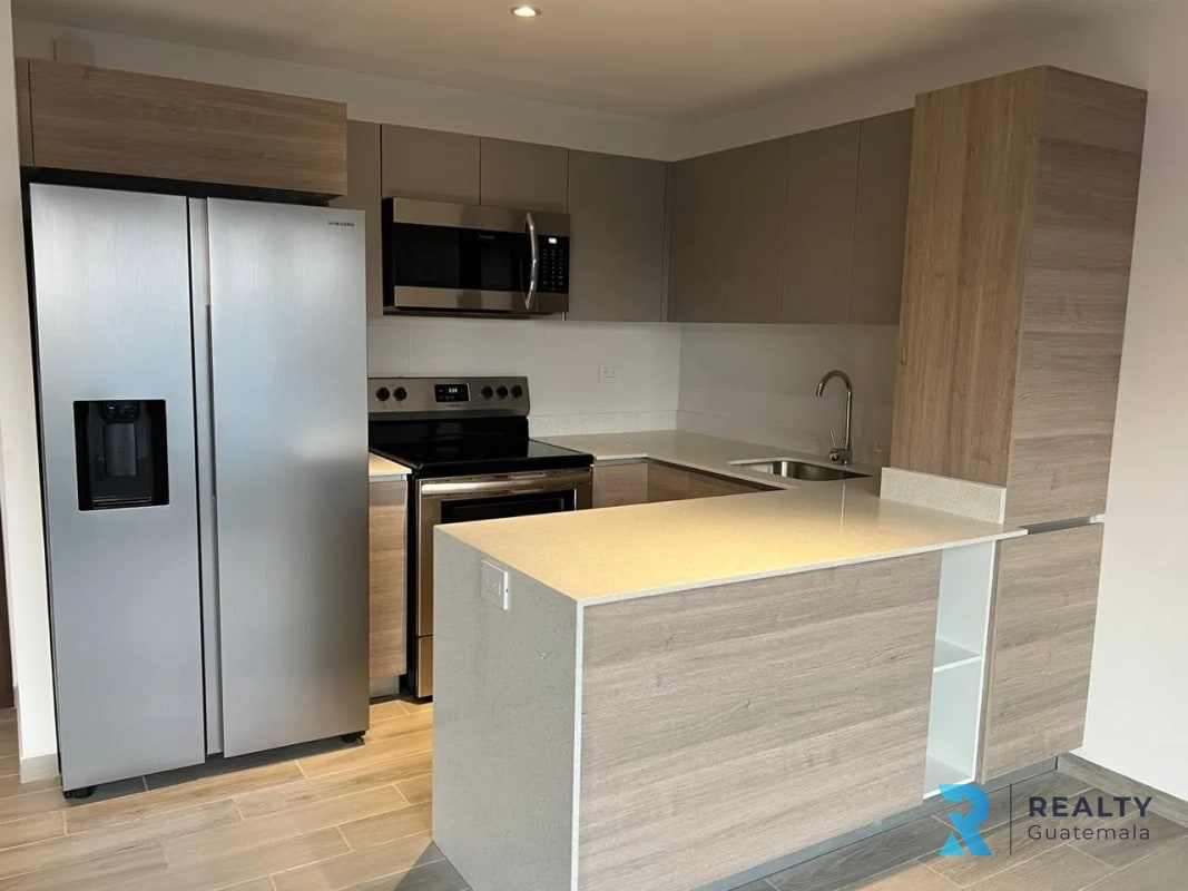 VENDO Apartamento  Parque 10, Zona 10 Full equipado!! - 9