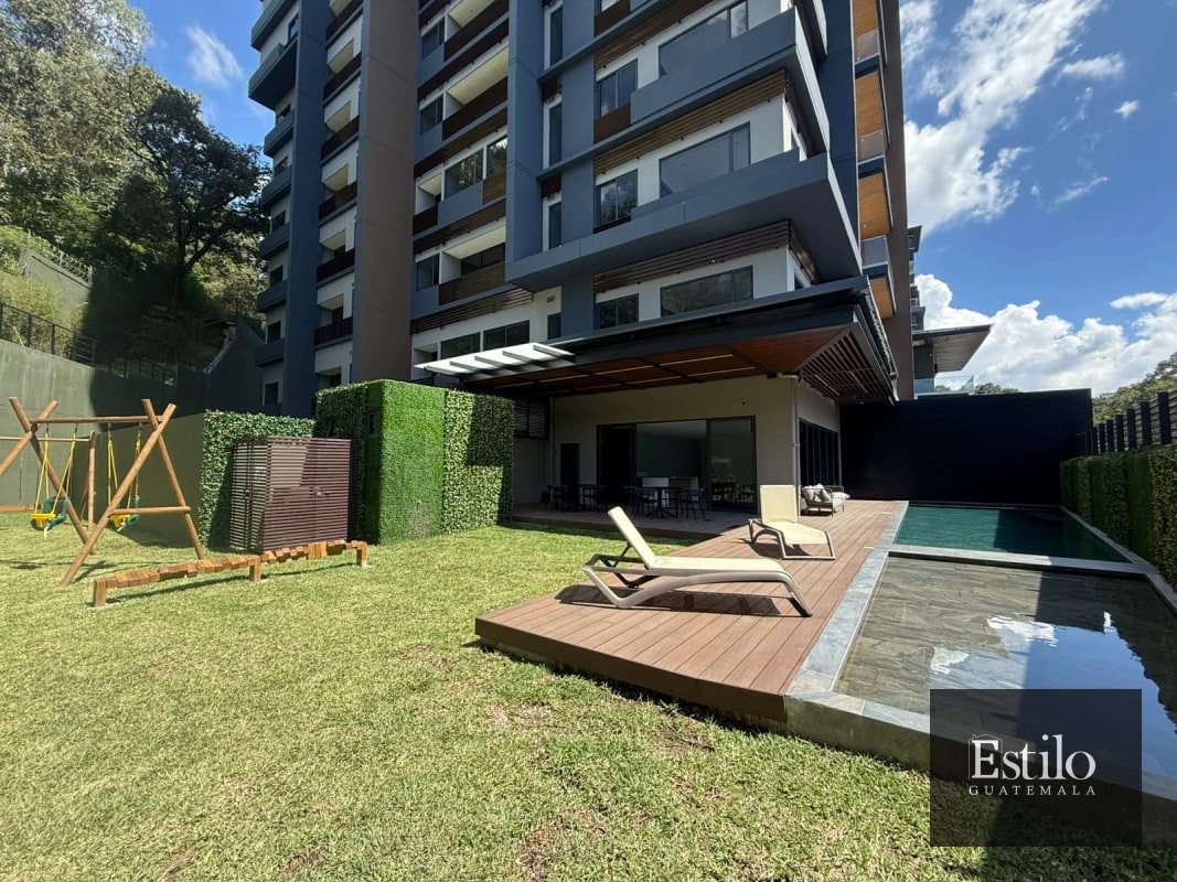 APARTAMENTO EN ALQUILER SPAZIO - 1