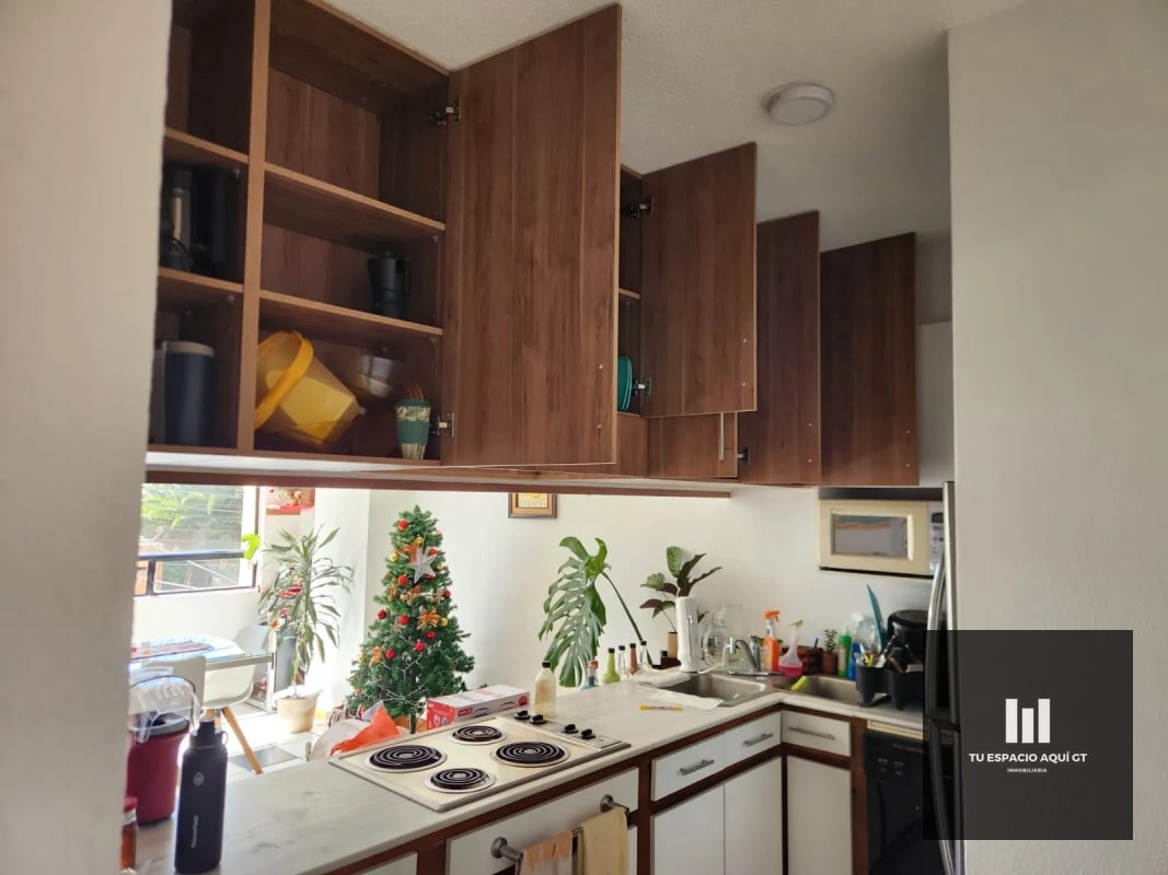 Exclusivo Apartamento En Venta-Zona 16 Guatemala - 4
