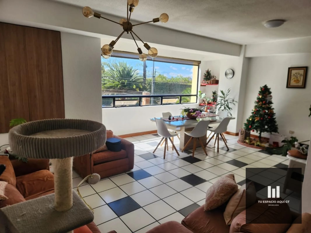 Exclusivo Apartamento En Venta-Zona 16 Guatemala - 9