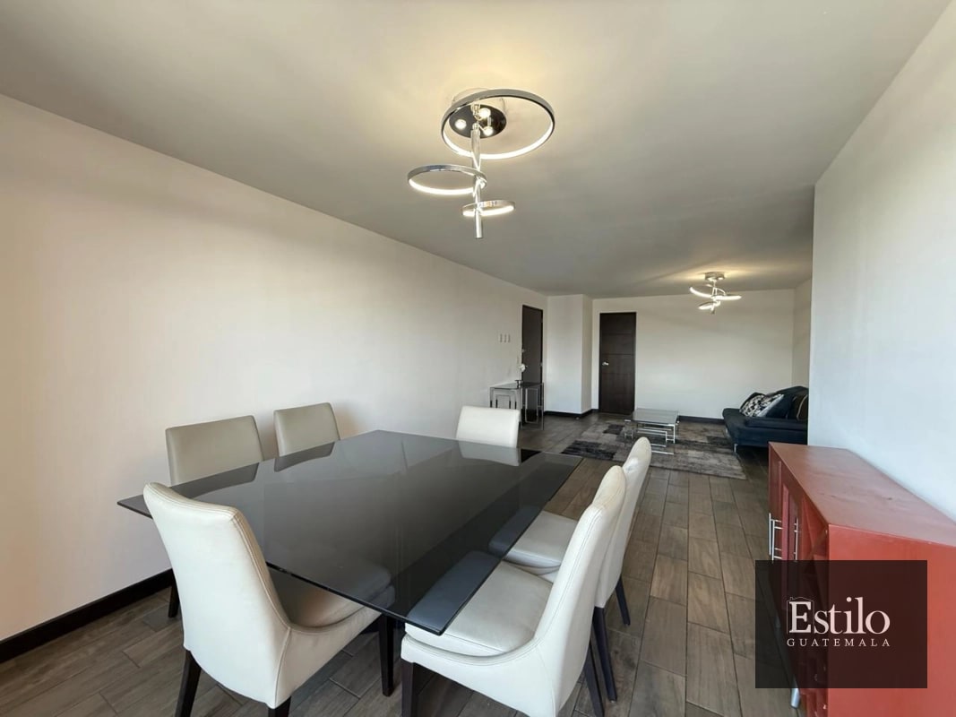 APARTAMENTO EN ZONA 10 - 4