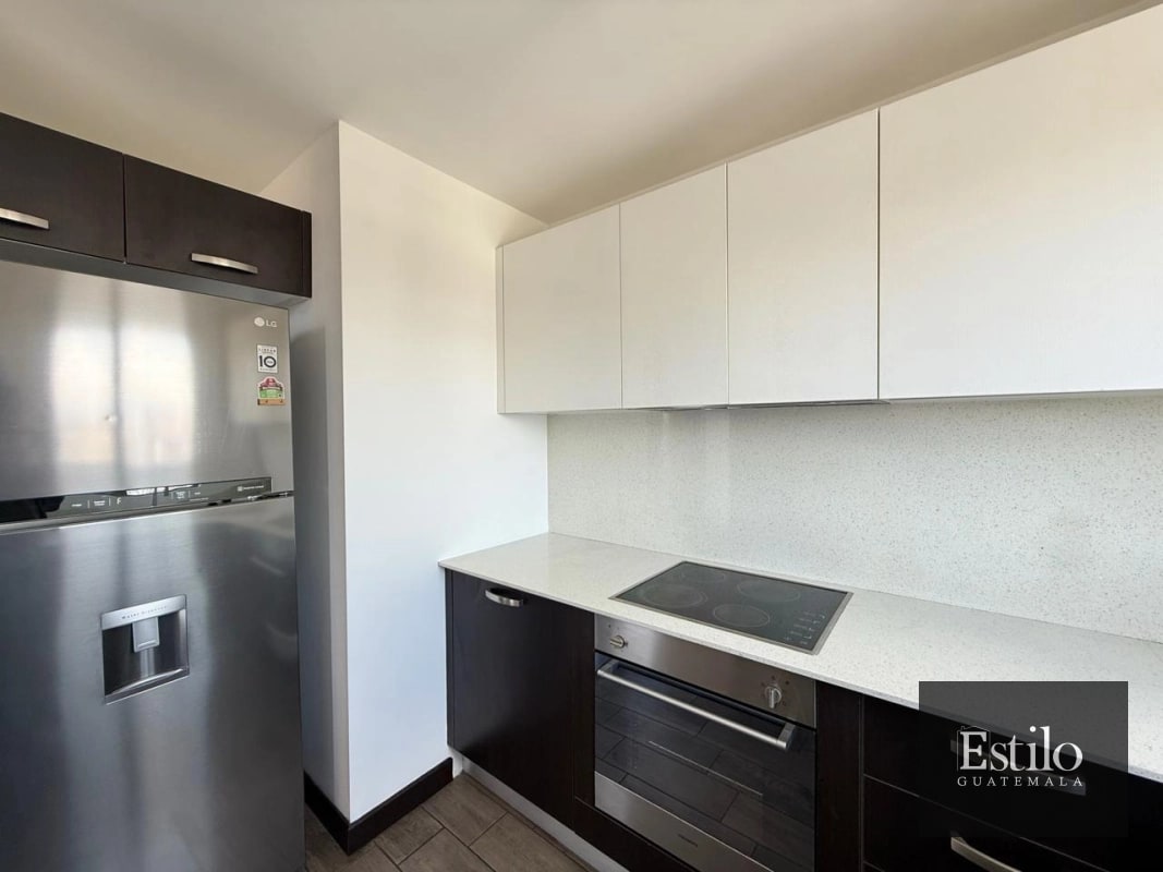 APARTAMENTO EN ZONA 10 - 3