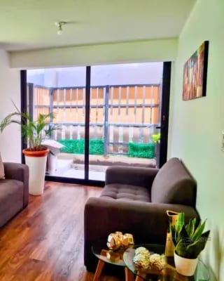 APARTAMENTO EN VENTA ZONA 11 EN PRIMER NIVEL CON JARDIN — Apartamento en Venta en Zona 11, Guatemala, Ciudad — miniatura 10 de 11