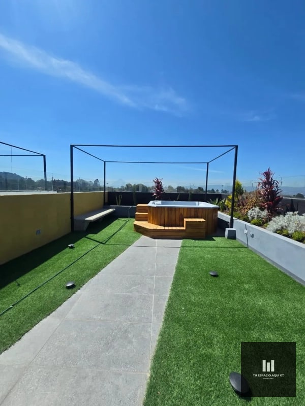 Moderno Apartamento en Verule Zona 16 Con Hermosas Amenidades - 3
