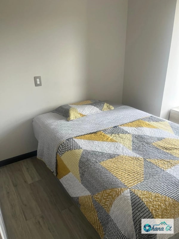 RENTO APARTAMENTO, Lirios de Cayalá zona 16 - 2
