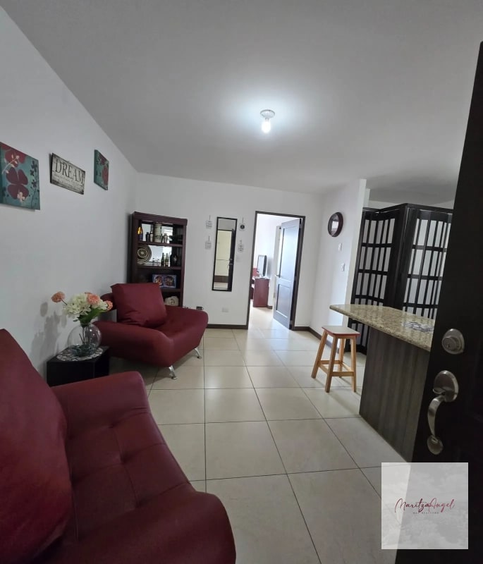 RENTA DE APARTAMENTO AMUEBLADO EN ZONA 11 - 8