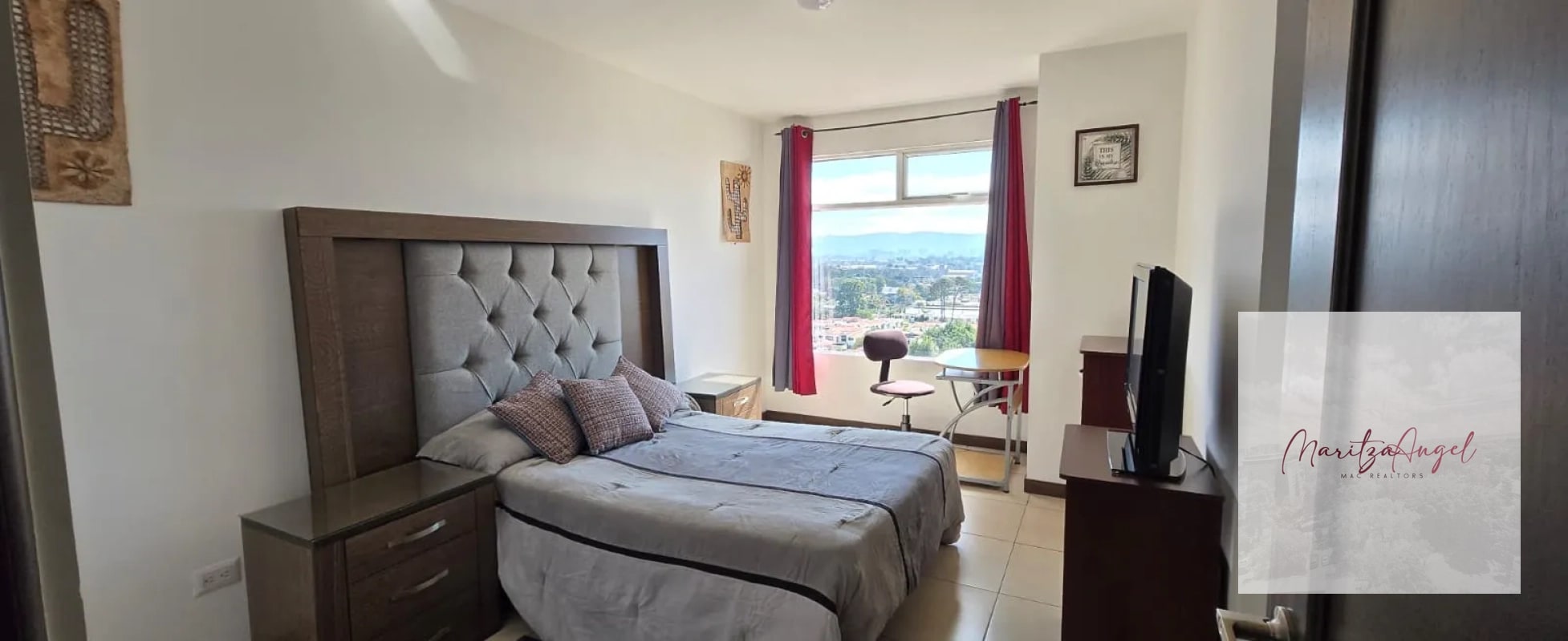 RENTA DE APARTAMENTO AMUEBLADO EN ZONA 11 - 6