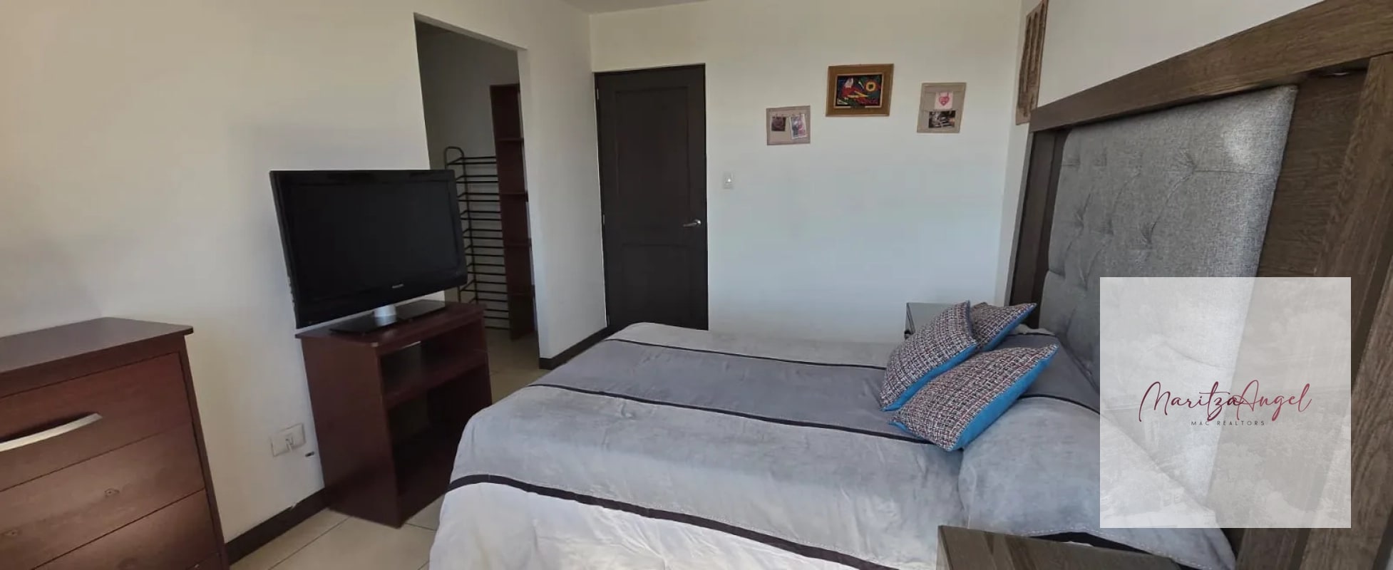 RENTA DE APARTAMENTO AMUEBLADO EN ZONA 11 - 5