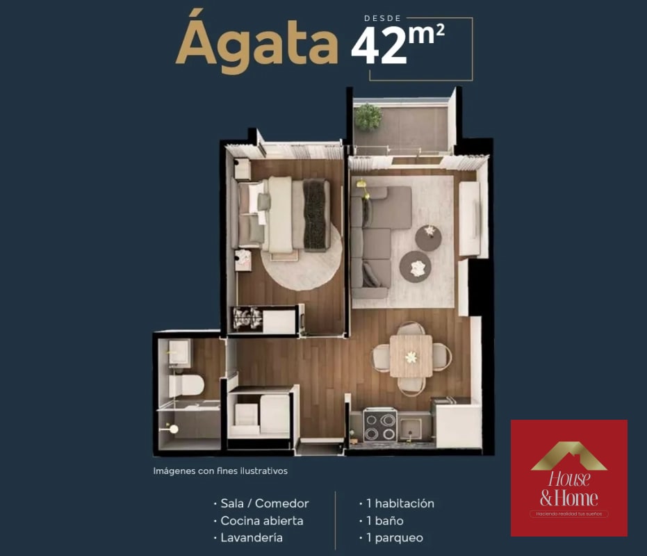 apartamento en renta zona 10-ATARAH! - 7