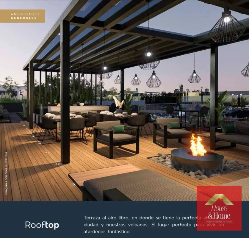 apartamento en renta zona 10-ATARAH! - 6