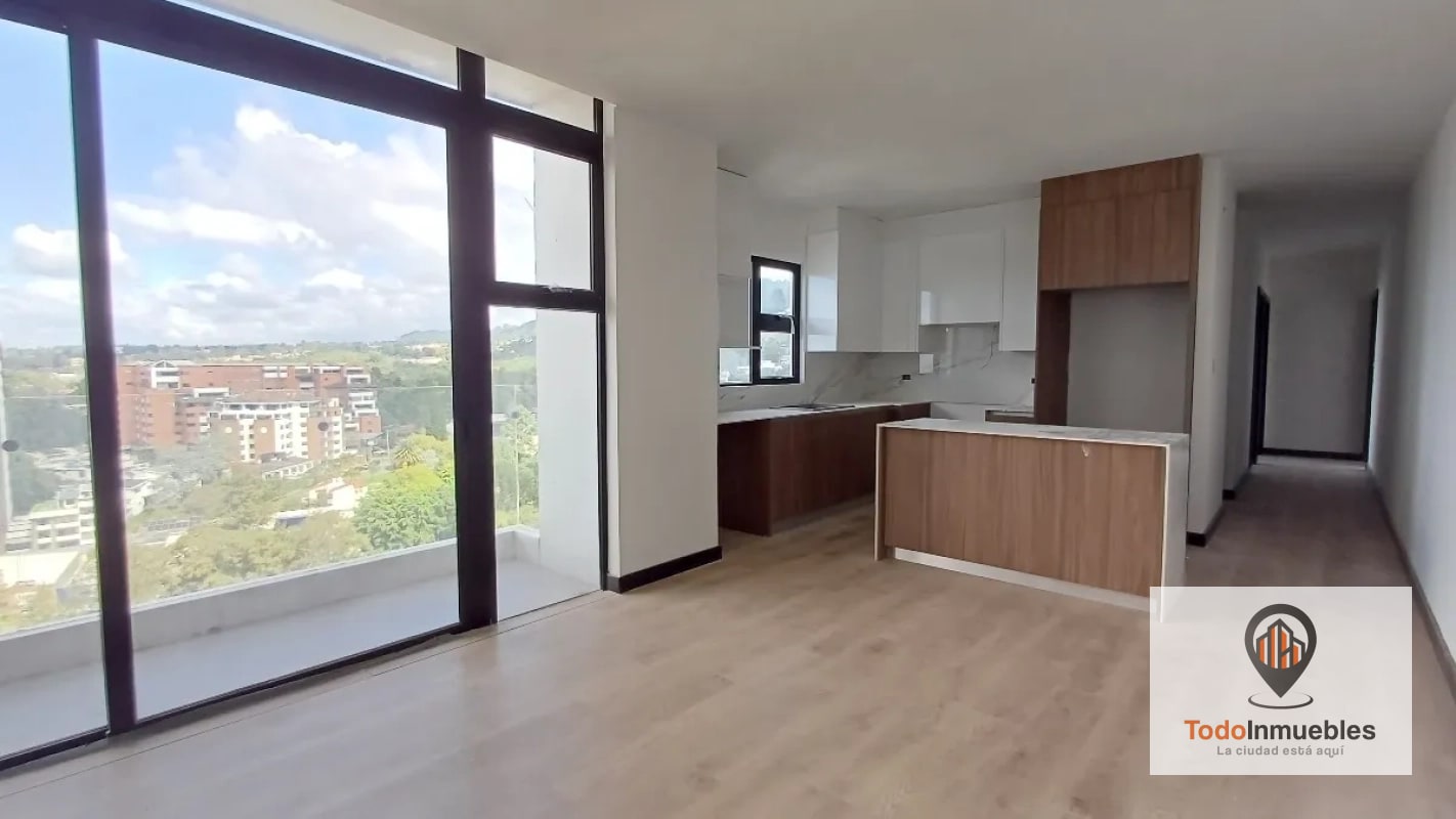 Apartamento en Renta en z15 vh2 - 1