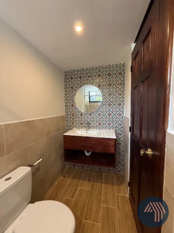 ALQUILER DE LINDO APARTAMENTO DENTRO DEL CASCO - ANTIGUA GUATEMALA - 5