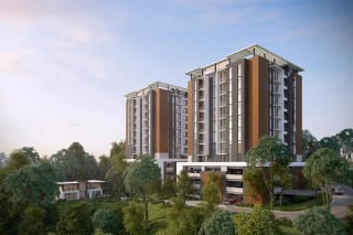 Apartamento Venta Edificio O2 — Apartamento en Venta en O2, Carretera a El Salvador, Guatemala, Ciudad — miniatura 1 de 13
