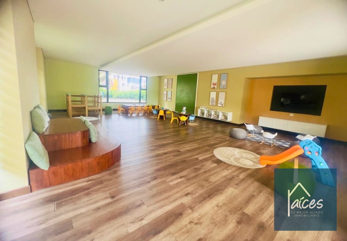 Apartamento en Renta PARQUE 15 Zona 15 (D) - 16