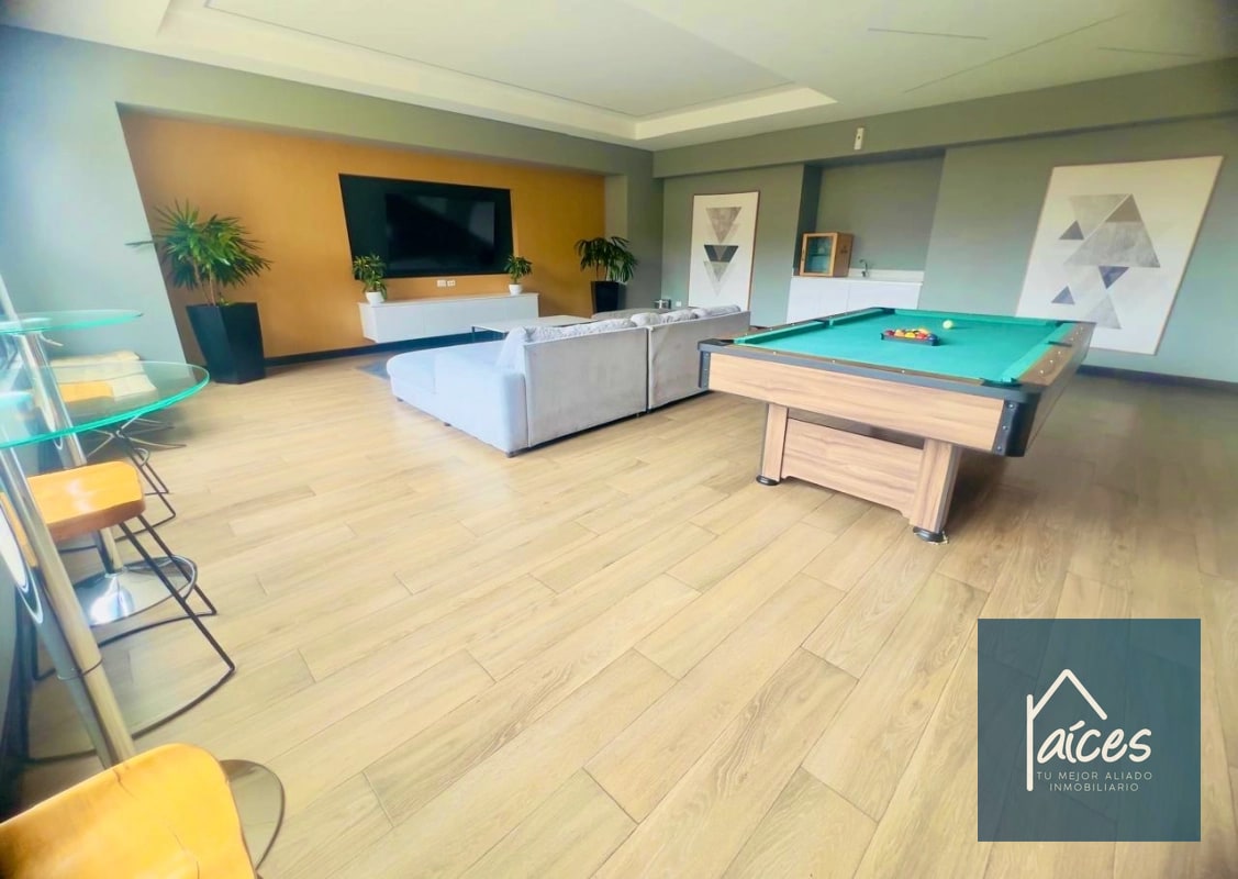 Apartamento en Renta PARQUE 15 Zona 15 (D) - 15
