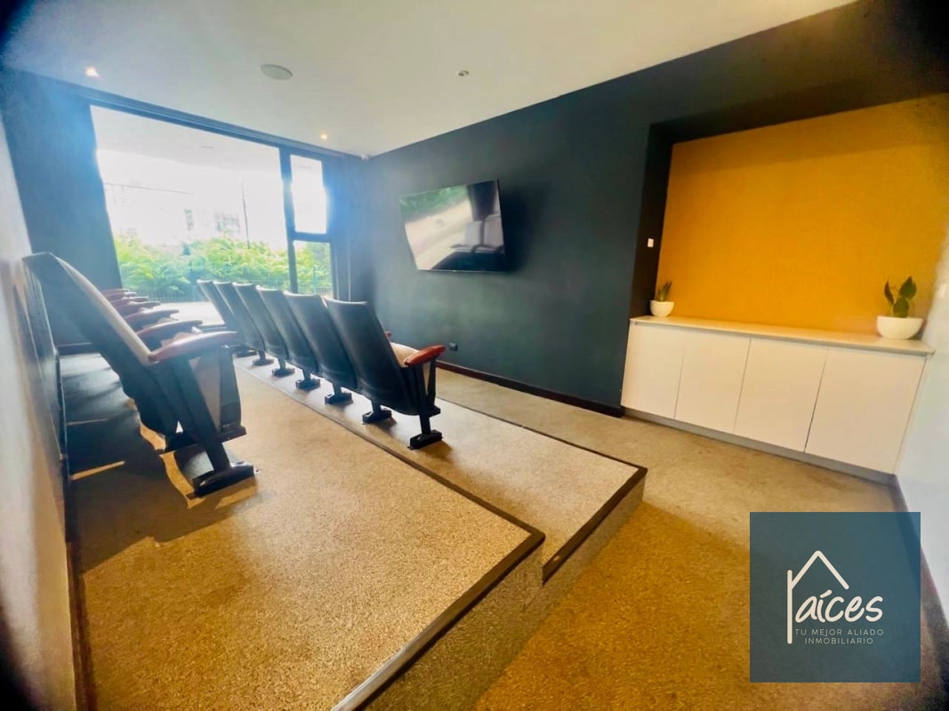 Apartamento en Renta PARQUE 15 Zona 15 (D) - 11