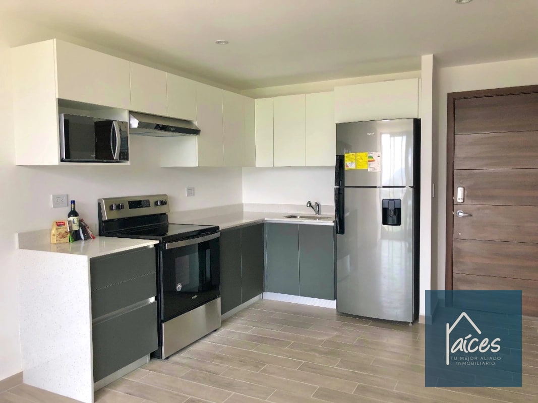 Apartamento en Renta PARQUE 15 Zona 15 (D) - 9