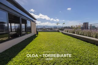 Apartamento amueblado en Silk zona 4 — Apartamento en Alquiler en Silk, Zona 4, Guatemala, Ciudad — miniatura 3 de 8