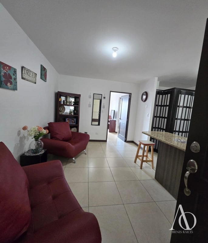 Apartamento en Alquiler / Venta Edificio Santa María De Las Charcas, zona 11 N7 / EN DIRECTO - 4