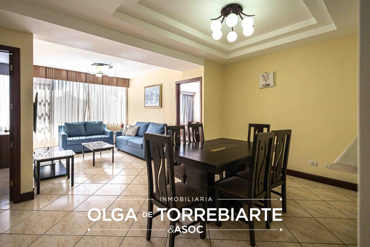 Apartamento en Milenia, Oakland Zona 10 — Apartamento en Alquiler en Milenia, Zona 10, Guatemala, Ciudad — foto 1 de 13