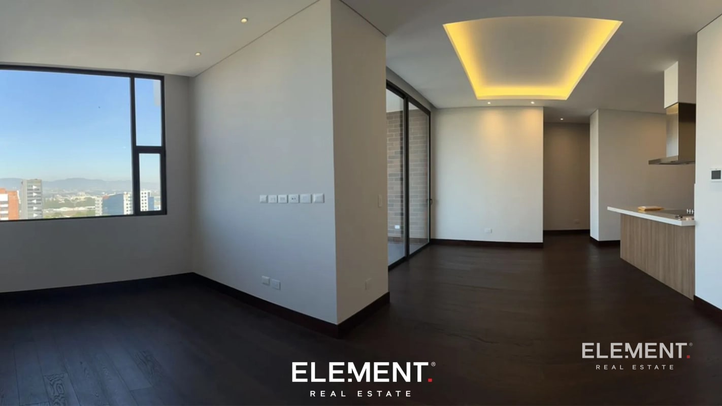 APARTAMENTO EN RENTA Echo – Zona 14 - 1