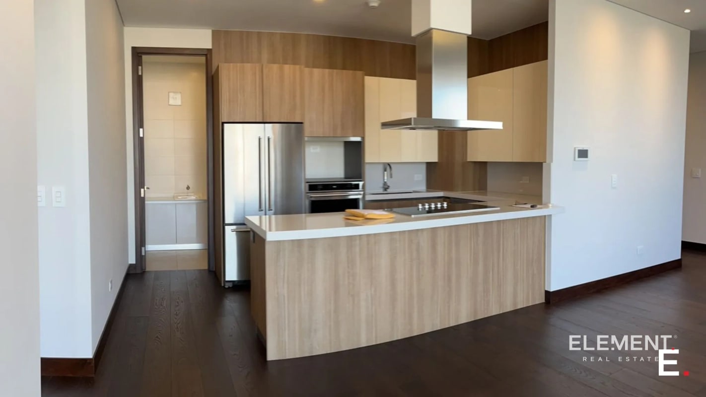 APARTAMENTO EN RENTA Echo – Zona 14 - 3