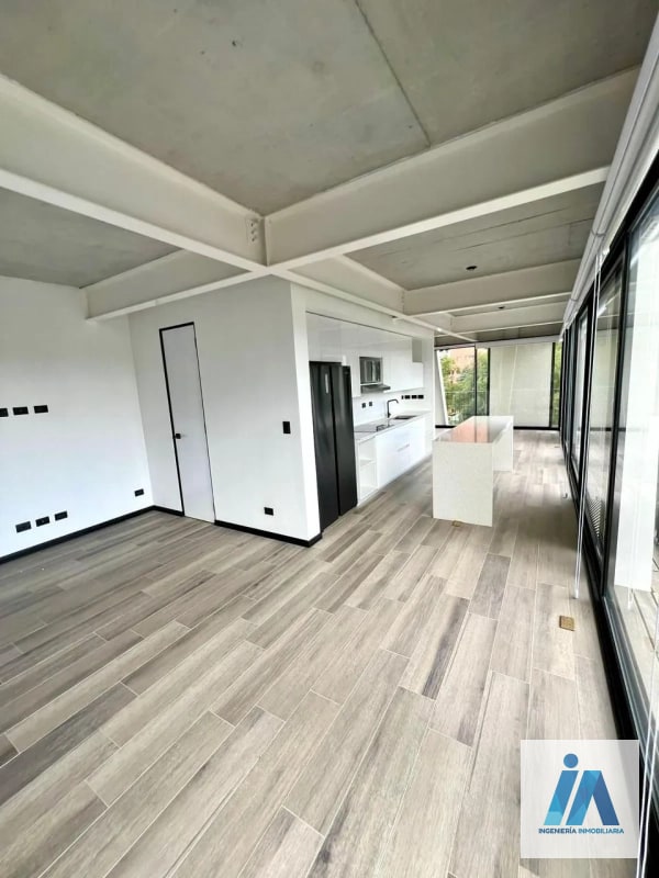 APARTAMENTO TIPO LOFT EN ALQUILER 📍Edificio Sync, Zona 15 VH III ¡ Estilo de vida moderno y excelente ubicación ! - 1